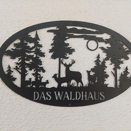 Das Waldhaus Bad Berleburg Exterior foto